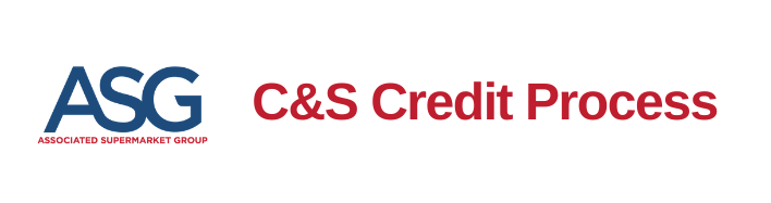 C&S Standard Credit Changes, Effective July 22, 2020