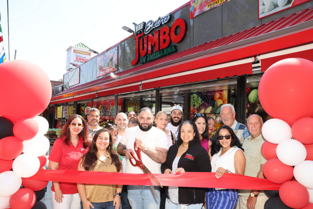 Grand Opening Jumbo
