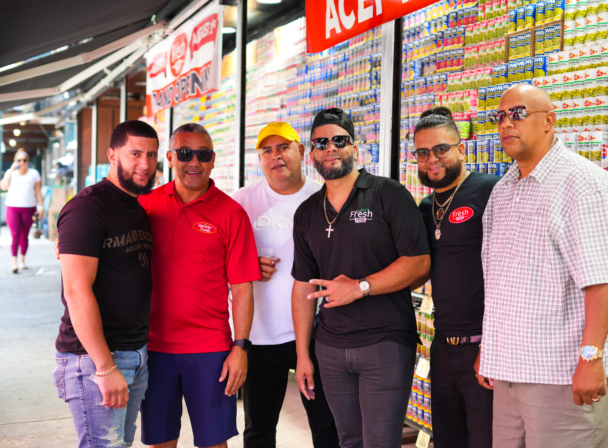 Shop Fresh Food Supermarket is now open in the Bronx, NY